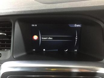 Volvo V60 2.0L D4 Business Edition 5DR Estate Automatic Diesel