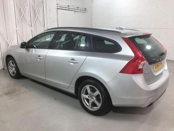 Volvo V60 2.0L D4 Business Edition 5DR Estate Automatic Diesel