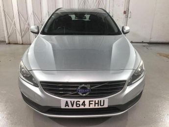 Volvo V60 2.0L D4 Business Edition 5DR Estate Automatic Diesel