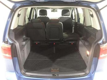 Volkswagen Touran 1.4 TSI SE 5DR MPV Automatic Petrol