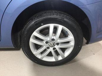 Volkswagen Touran 1.4 TSI SE 5DR MPV Automatic Petrol