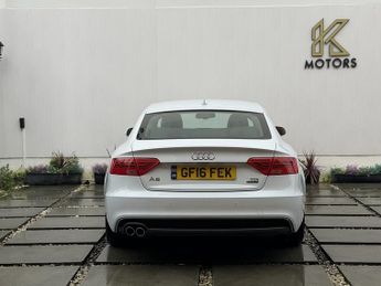 Audi A5 2.0 TDI S line Sportback 5dr Diesel S Tronic quattro Euro 6 (s/s