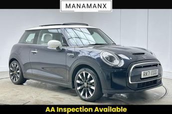 MINI Hatch Cooper SE Level 3