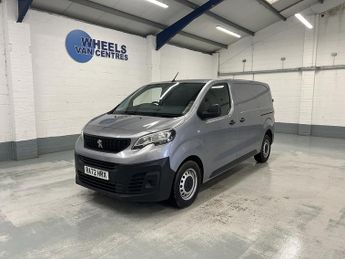 Peugeot Expert 1.5 BlueHDi 1000 Professional Premium + Standard Panel Van 6dr D