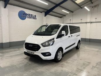 Ford Transit 320 EcoBlue Trend