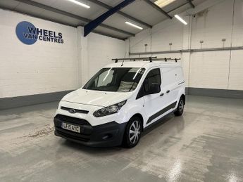 Ford Transit Connect 1.6 TDCi 210 Panel Van 4dr Diesel Manual L2 H1 (128 g/km, 74 bhp