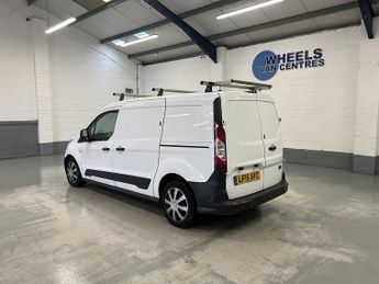 Ford Transit Connect 1.6 TDCi 210 Panel Van 4dr Diesel Manual L2 H1 (128 g/km, 74 bhp