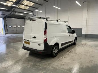 Ford Transit Connect 1.6 TDCi 210 Panel Van 4dr Diesel Manual L2 H1 (128 g/km, 74 bhp