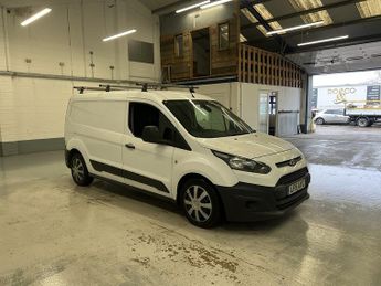 Ford Transit Connect 1.6 TDCi 210 Panel Van 4dr Diesel Manual L2 H1 (128 g/km, 74 bhp