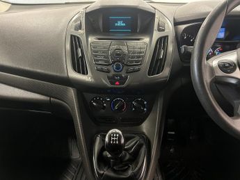 Ford Transit Connect 1.6 TDCi 210 Panel Van 4dr Diesel Manual L2 H1 (128 g/km, 74 bhp