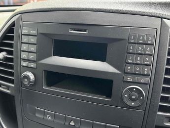 Mercedes-Benz eVito 114 e Pure Panel Van 0.0 Automatic Electric