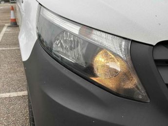 Mercedes-Benz eVito 114 e Pure Panel Van 0.0 Automatic Electric