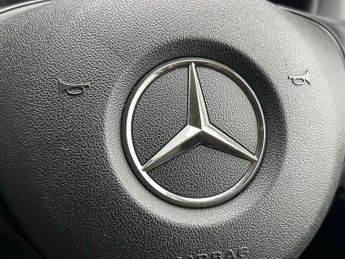 Mercedes-Benz eVito 114 e Pure Panel Van 0.0 Automatic Electric