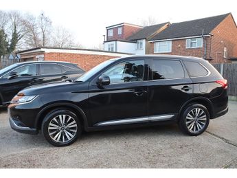 Mitsubishi Outlander MIVEC 4