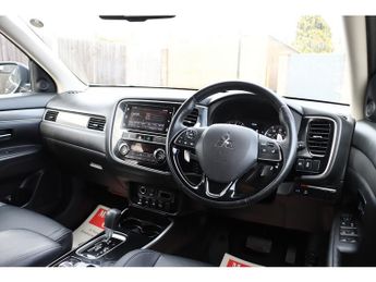 Mitsubishi Outlander MIVEC 4