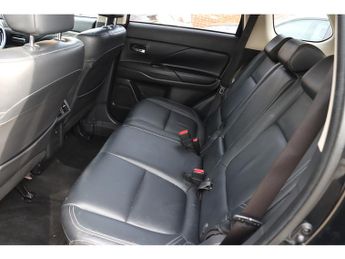 Mitsubishi Outlander MIVEC 4