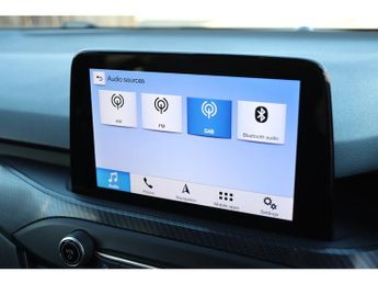 Ford Focus T EcoBoost ST-Line X