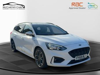 Ford Focus T EcoBoost ST-Line X