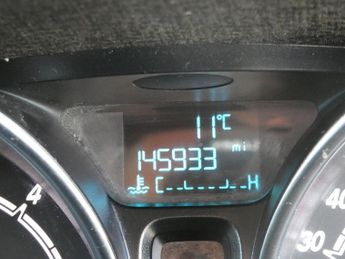 Ford Fiesta Van TDCi Sport