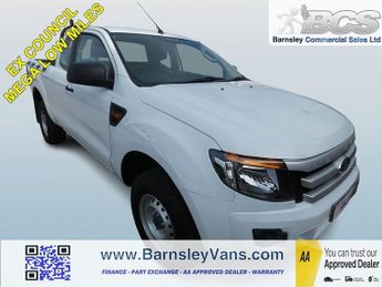 Ford Ranger TDCi XL