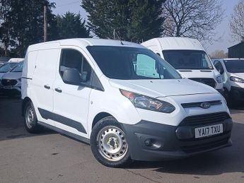 Ford Transit Connect 1.5 TDCi 220 Panel Van 5dr Diesel Manual L1 H1 (120 g/km, 74 bhp