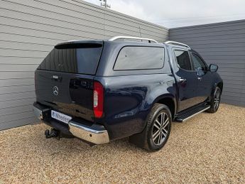 Mercedes-Benz X Class CDI Power