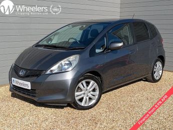 Honda Jazz i-VTEC ES Plus