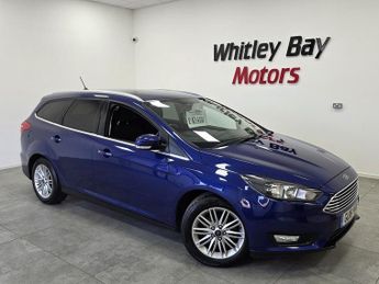 Ford Focus T EcoBoost Zetec Edition