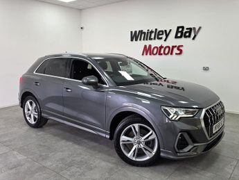 Audi Q3 TFSI S line