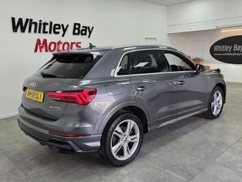 Audi Q3 TFSI S line