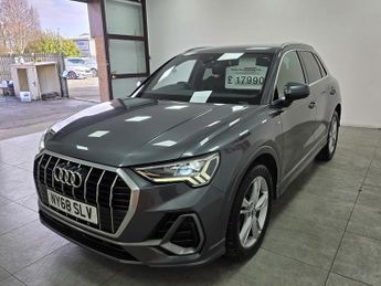 Audi Q3 TFSI S line