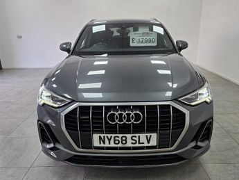 Audi Q3 TFSI S line