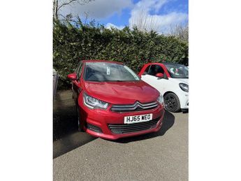 Citroen C4 PureTech Feel