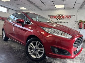 Ford Fiesta T EcoBoost Zetec