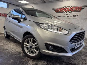 Ford Fiesta Zetec