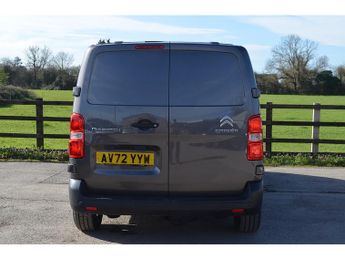 Citroen e-Dispatch e 1000 Enterprise Pro M