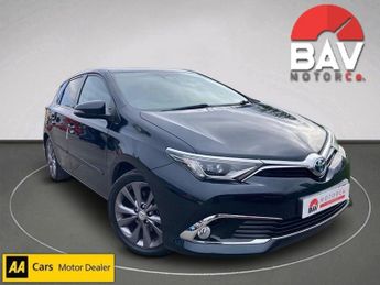 Toyota Auris VVT-h Excel