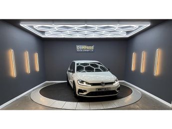 Volkswagen Golf 2.0 TSI BlueMotion Tech R Hatchback 5dr Petrol DSG 4Motion Euro 