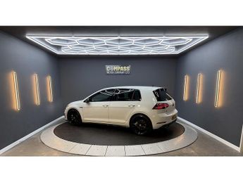 Volkswagen Golf 2.0 TSI BlueMotion Tech R Hatchback 5dr Petrol DSG 4Motion Euro 