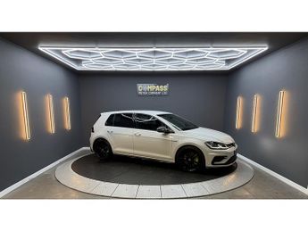 Volkswagen Golf 2.0 TSI BlueMotion Tech R Hatchback 5dr Petrol DSG 4Motion Euro 