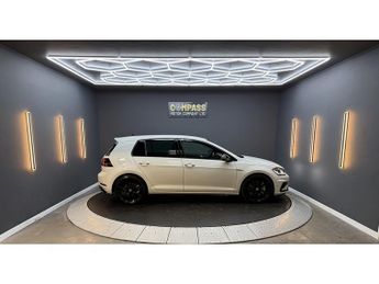 Volkswagen Golf 2.0 TSI BlueMotion Tech R Hatchback 5dr Petrol DSG 4Motion Euro 