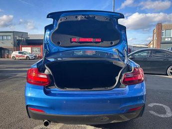 BMW 2 Series 2.0 218d M Sport Coupe 2dr Diesel Auto Euro 6 (s/s) (150 ps)