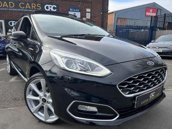 Ford Fiesta 1.0T EcoBoost GPF Vignale Hatchback 5dr Petrol Auto Euro 6 (s/s)
