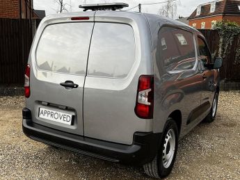 Citroen e-Berlingo 800 Enterprise Edition M
