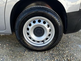 Citroen e-Berlingo 800 Enterprise Edition M