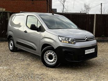Citroen e-Berlingo 800 Enterprise Edition M