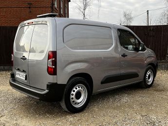 Citroen e-Berlingo 800 Enterprise Edition M