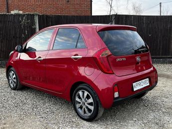 Kia Picanto SE