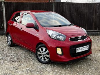 Kia Picanto SE
