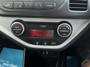 Kia Picanto SE